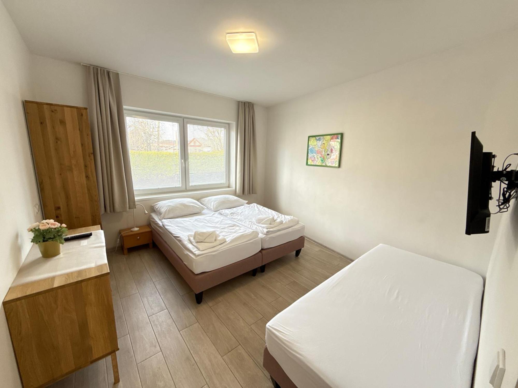 Apartmany Leto Frýdek-Místek Eksteriør billede